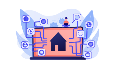 Déployer une application sur son réseau local